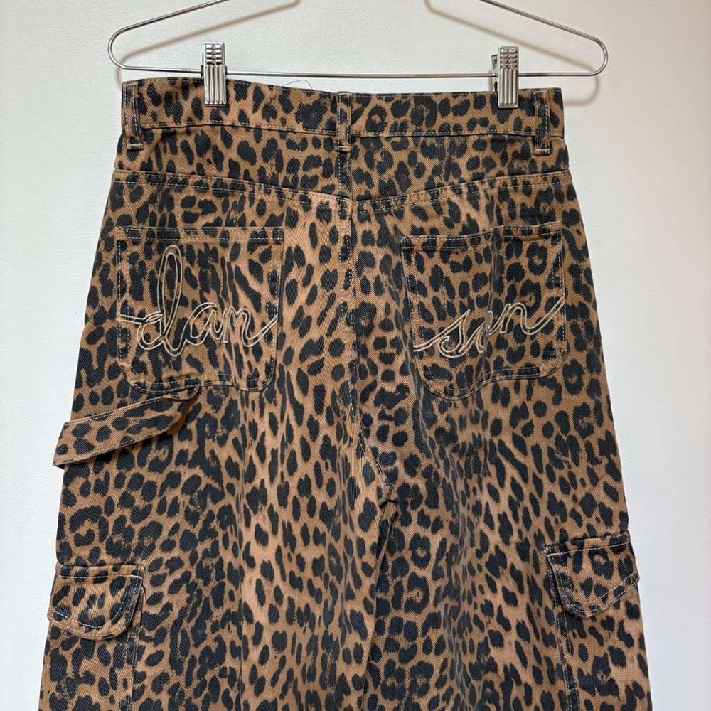 NWT Damson Madder Cargo Jeans Size 4 Women’s - Picture 13 of 15